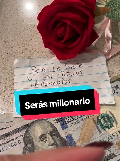 Serás millonario: consejos para atraer el dinero y la abundancia