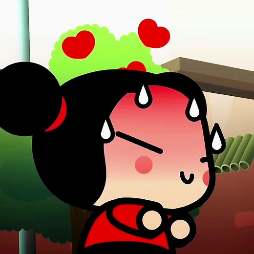 Pucca and Garu Funny Moments Compilation