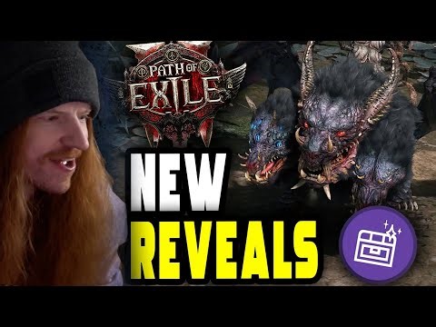 Path of Exile 2 Dropped New Reveals... (i dont like one)