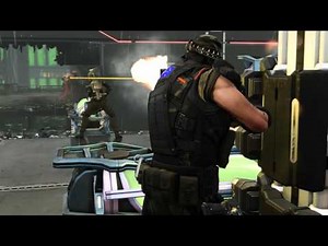 『XCOM2』プレイ動画_戦闘の流れ（その1）