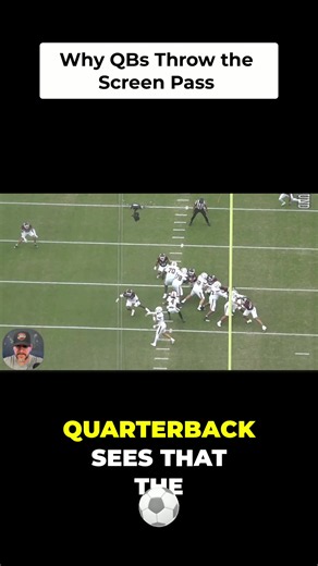 QB Pre-Snap Reads: Don't Throw Screen, Read the Defense