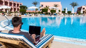 Workation: Viele haben das Arbeitsmodell schon ausprobiert