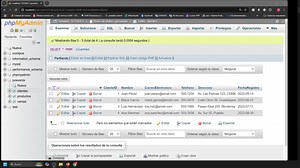 Este curso de MySQL está diseñado para guiarte desde el inicio hasta un nivel avanzado en la gestión de bases de datos. Aprenderás cómo crear, gestionar y consultar bases de datos con MySQL, uno de los sistemas de gestión de bases de datos más utilizados en el mundo. Empezaremos con lo básico, como la instalación de MySQL y la estructura de una base de datos, para luego avanzar hacia temas más complejos como la optimización de consultas y la seguridad. A lo largo del curso, trabajarás con ejerci
