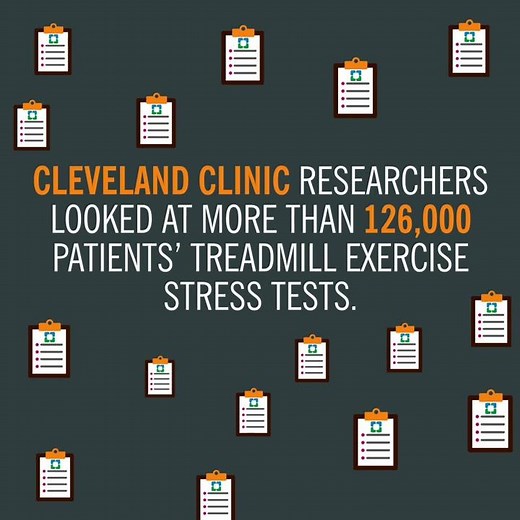 Your 'Estimated Age' From Stress Test Is Best Predictor of How Long You'll Live