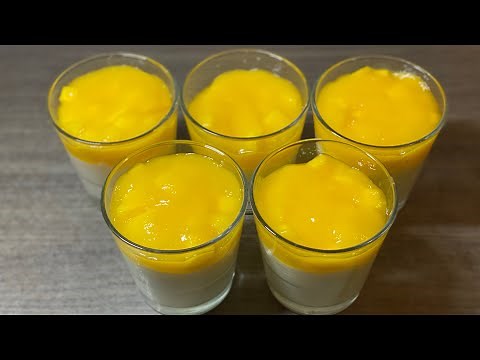 Mango Mascarpone Cream