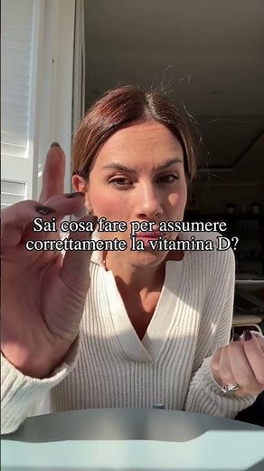 Come assumere la vitamina D