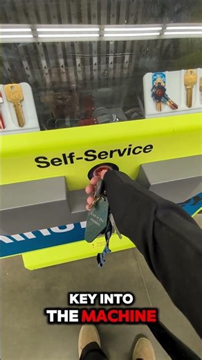 🔑 FREE KEY ALERT 🔑If you need a spare key, this is a good one 👀Use code KEYMILLION