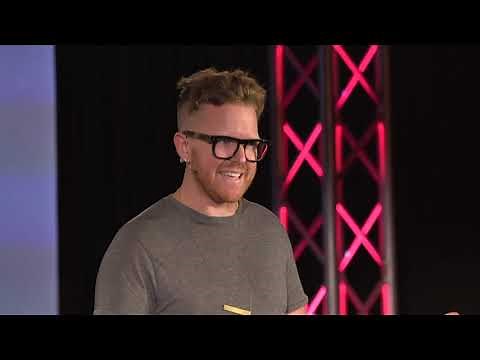 What clowns can teach you about vulnerability in leadership | Michaud Garneau | TEDxWilsonPark