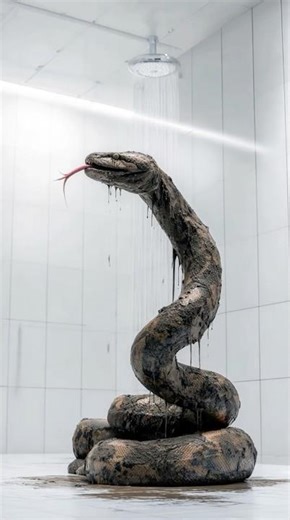 WHAT?! Anaconda's Body Just SPLIT IN HALF?! 😱🔪