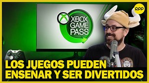 Bruno Yapur, especialista en videojuegos, habló sobre la llegada del XBOX PC Game Pass al Perú y sus ventajas para los niños. #RPPNoticias. La voz de todo el Perú. Noticias del Perú y el mundo, las 24 horas del día. | RPP Noticias