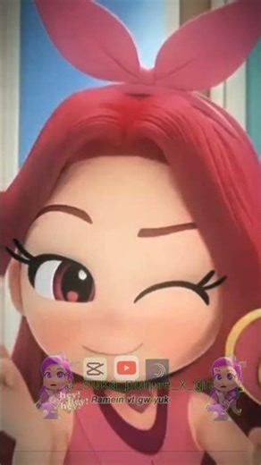 red Ruby berubah #countryhumans #g30spki #theamazingdigitalcircus #aku_suka_purple_x_gray