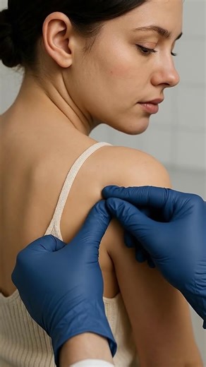 #asmr #aiaesthetic #satisfying #pimple #zitpopping