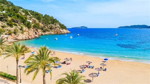 Summer holidays to Ibiza are on sale from just £279pp- including flights