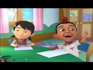Upin & Ipin Musim 9 - Sahabat Pena ( FULL EPISODE )