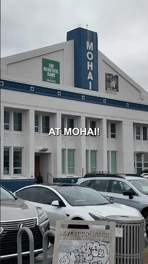 Set your calendars! MOHAI must visit!!! #seattle #museums