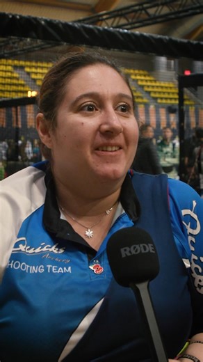 Why do archers love the JVD Open? From the atmosphere to the competition, hear it straight from the archers themselves. This is what makes the JVD Open so unique. #JVDOpen2025 #JVDOpen #Archery #Archeryevent #TargetArchery #WereLegendsAreBorn #archers #jvdarchery | JVD OPEN