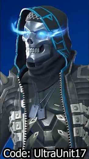 *NEW* Skull Raider Skin - Fortnite Crew Pack - Dread Skull Set