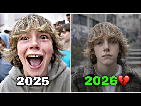 Where are the Legendary Internet Memes NOW? (Then and Now) 😢💔 #3