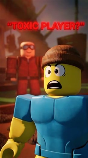 Noob vs Toxic Player? Wait for the Twist 😳| Roblox Grow a Garden #animeroblox #gaming #roblox