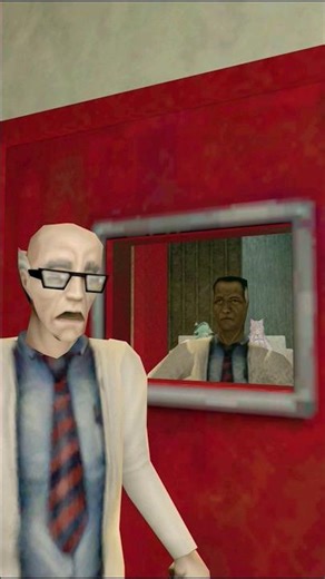 This is my Hiding Spot! Half-Life