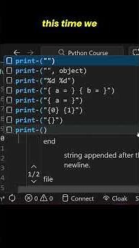Using multiple params in python #pythontutorial #programming