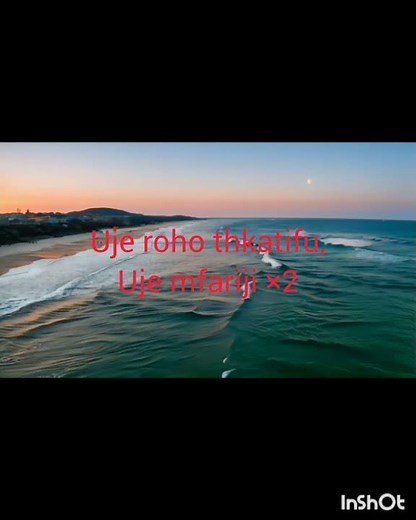 uje roho mtakatifu lyrics. happy pentecostal Sunday #viralvideo #morningblessings
