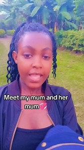 Meet My Mum and Her Mum — A Special Family Blessing