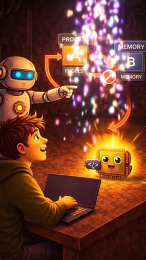 Operating System: Isolation Protects Programs