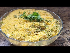 FAROFA PARA ACOMPANHAR A FEIJOADA | CROCANTE E DELICIOSA