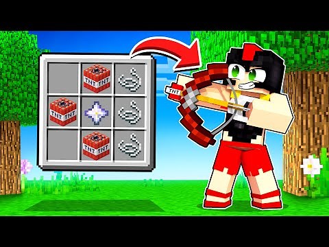 WE CRAFT IMPOSSIBLE ARCHES IN MINECRAFT 💥😂 ILLEGAL CRAFTS - INVICTOR