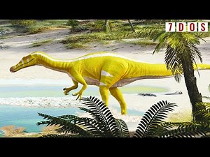 Another New Spinosaur Has Been Discovered | 7 Days of Science