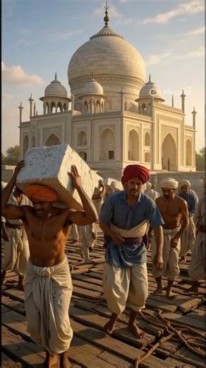 🤯Taj mahal ko peeche ka raj 😨 #viral #facts #boostup