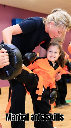 🐯💫 Little Tiger Cubs Taekwon-Do Classes – Now at Uddingston Community Centre! 💫🐯 Looking for a fun, confidence-building activity for your little one? 🥋✨ Little Tiger Cubs classes are specially designed for young children — helping them develop balance, coordination, confidence, and focus through fun martial arts games and movement! 🌟 📅 Mondays: 5:30 pm – 6:15 pm 📅 Tuesdays: 5:00 pm – 5:45 pm 📍 Uddingston Community Centre Perfect for ages 3–5 — a great first step into Taekwon-Do in a saf