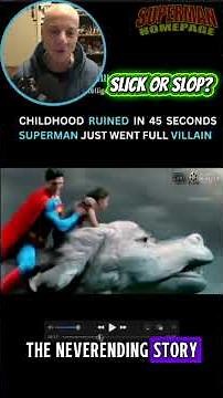 Superman as a Movie Villain: AI Slop or AI Slick? - AI Video Review