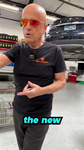 Tesla Drivetrain Removed | Preparing for Replacement