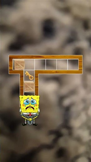 Spongebob key new filter. #shorts #spongebob #andreeab