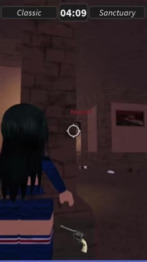 Exploring Roblox's Murders vs. Sheriff Gameplay