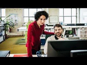 First Line Supervisors of Office and Admin Support Workers Career Video