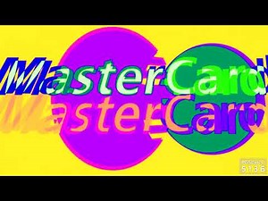 MasterCard Logo Effects • Based on Ecuavisa Csupo Effects