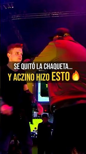 Aczino DESTROYED Arkano with this 😳🔥