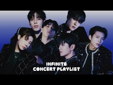 [𝗣𝗹𝗮𝘆𝗹𝗶𝘀𝘁] (가상) 15주년 콘서트 셋리 (ver.2) ｜ 인피니트(INFINITE) 노래 플레이리스트