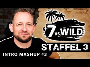 7 vs. Wild | Staffel 3 INTRO MASHUP #3 | Volbeat