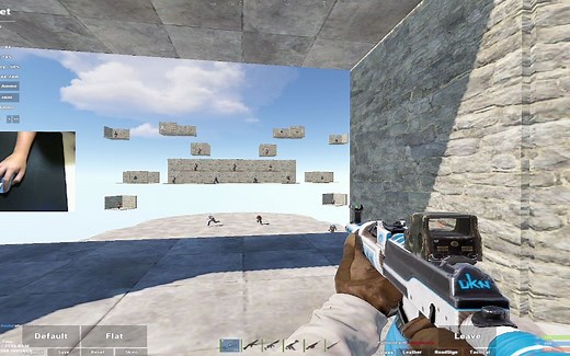 【RUST】这宏还能模拟手压？