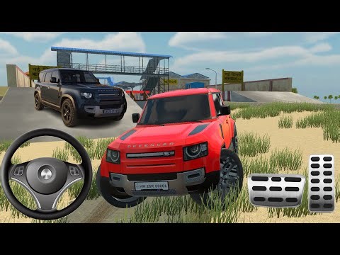 Modified Land Rover defender Car Games: Indian Cars (Gadi Wala Game)- Car Game AndroidGameplay 2026