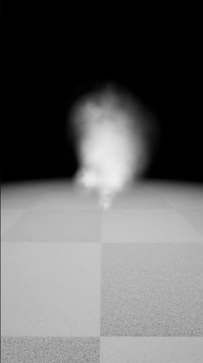 Forge Log #002, Rising Smoke | Unreal Engine 5 Niagara VFX