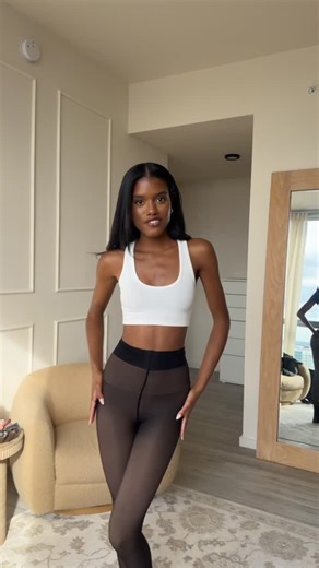 Calzedonia Official | Minimal look, maximum warmth! | Instagram