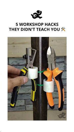 Did You Know | Workshop DIY Hacks They Didn't Teach You 🛠️ #diy