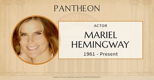 Mariel Hemingway Biography | Pantheon
