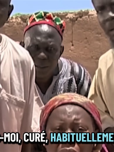 L'apparition de la Vierge Marie dans la culture burkinabè