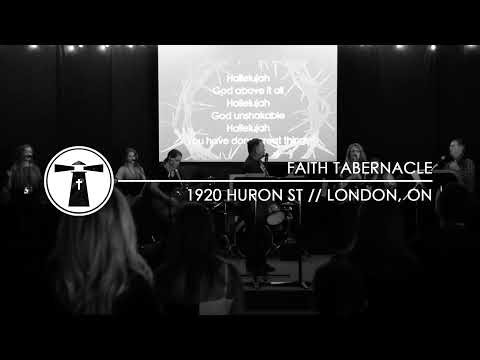 Faith Tabernacle Of London: Sunday Service: May 10th, 2026